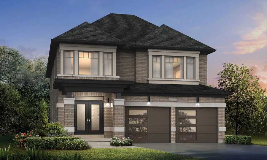 36' Home Designs
