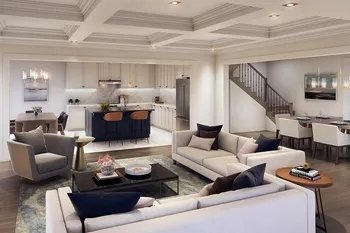 hliving space